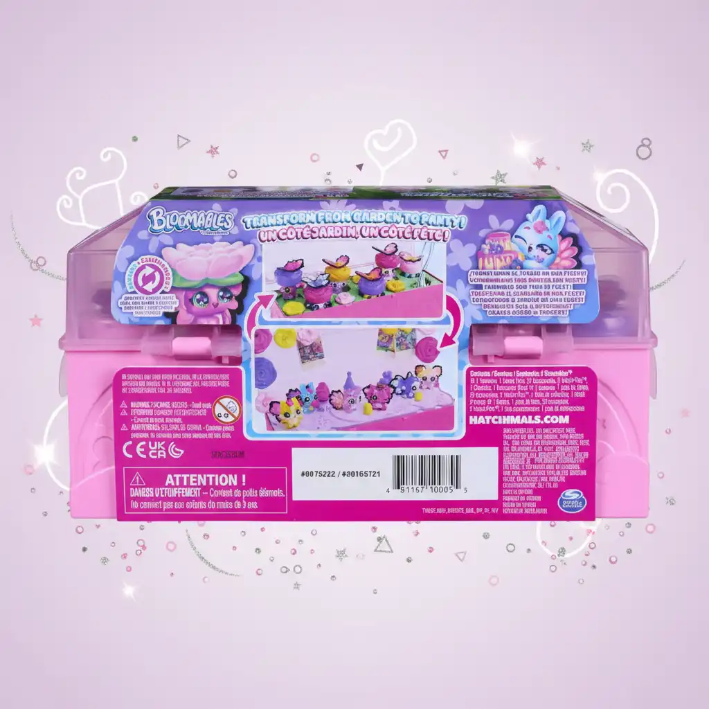 Precizní detaily a magické funkce pro nekonečné hodiny hraní.