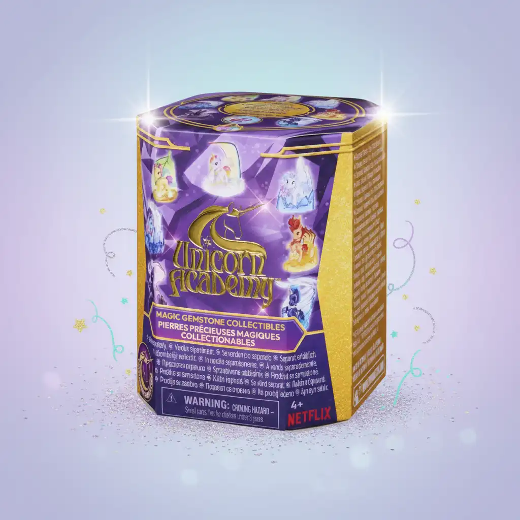 Rozvíjejte fantazii s hrdiny z Unicorn Academy