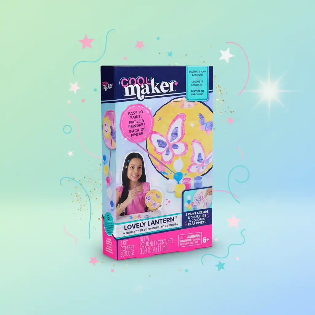 Rozzař svůj pokoj vlastnoručně vyrobeným lampionem