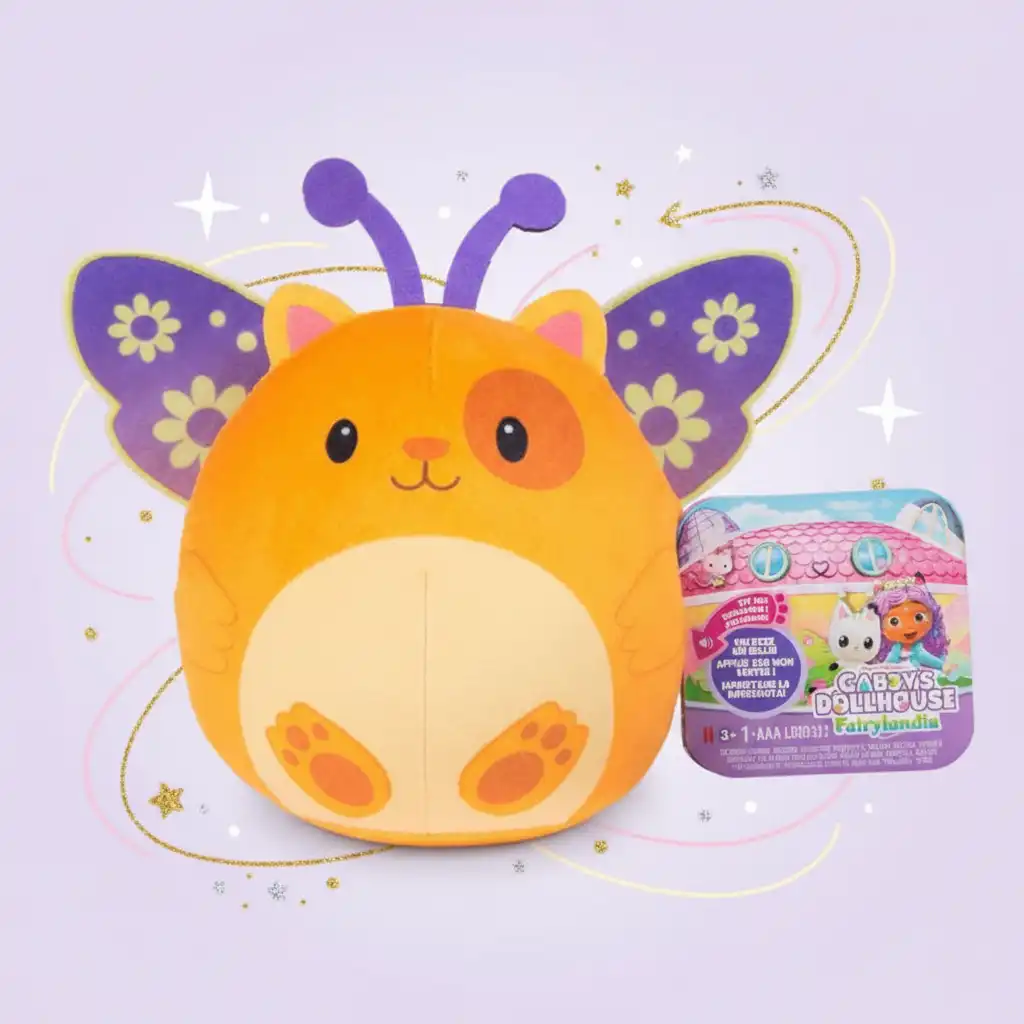 Připojte se k veselé hře v kouzelném domku!