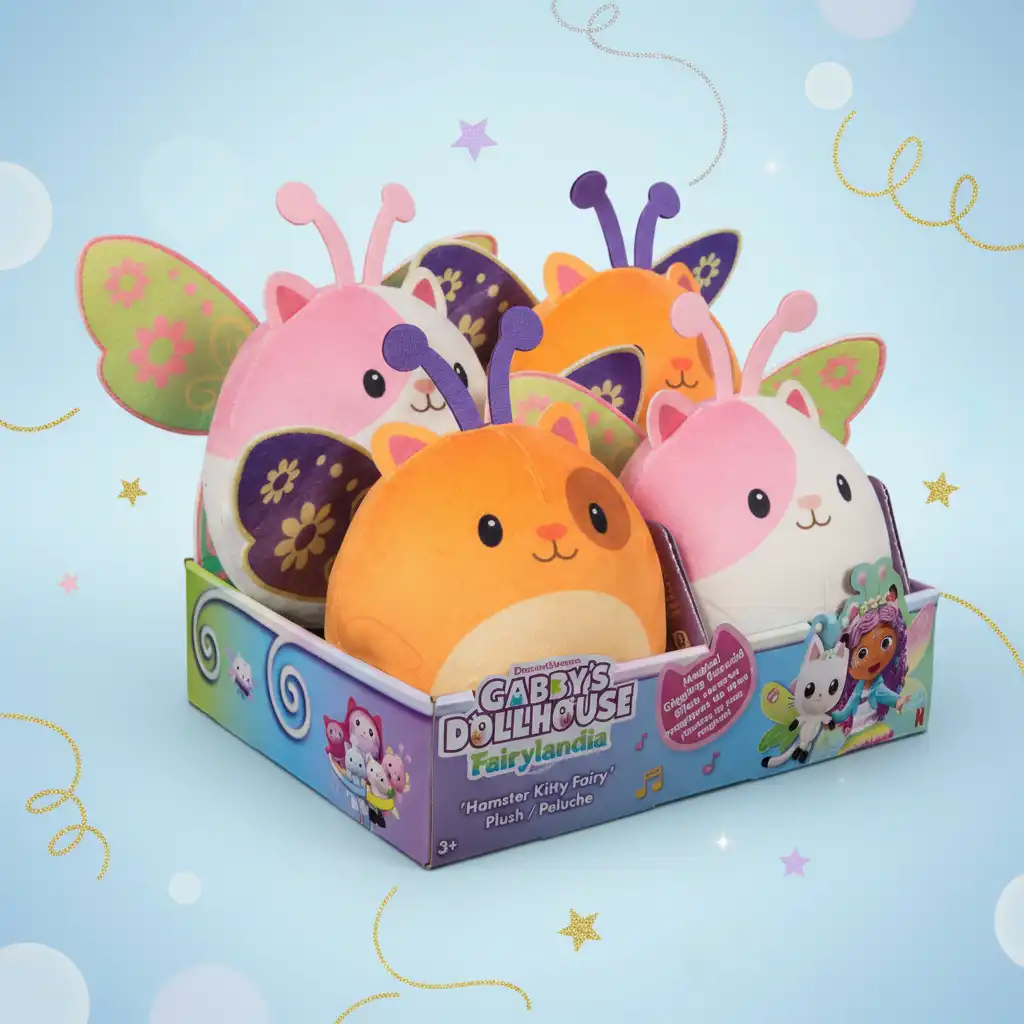 Podpořte dětskou představivost s pohádkovými hrdiny.