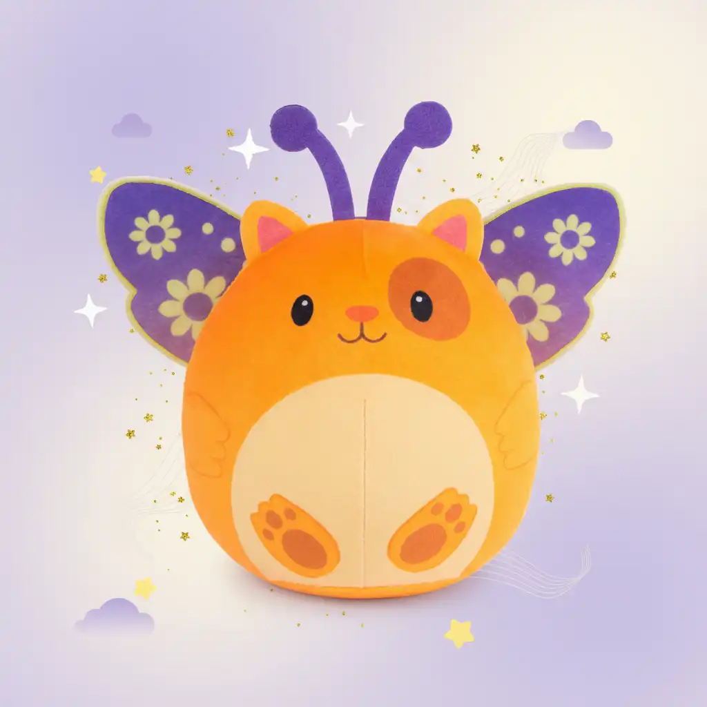 Objevte nové způsoby hraní s vašimi oblíbenými plyšáky.