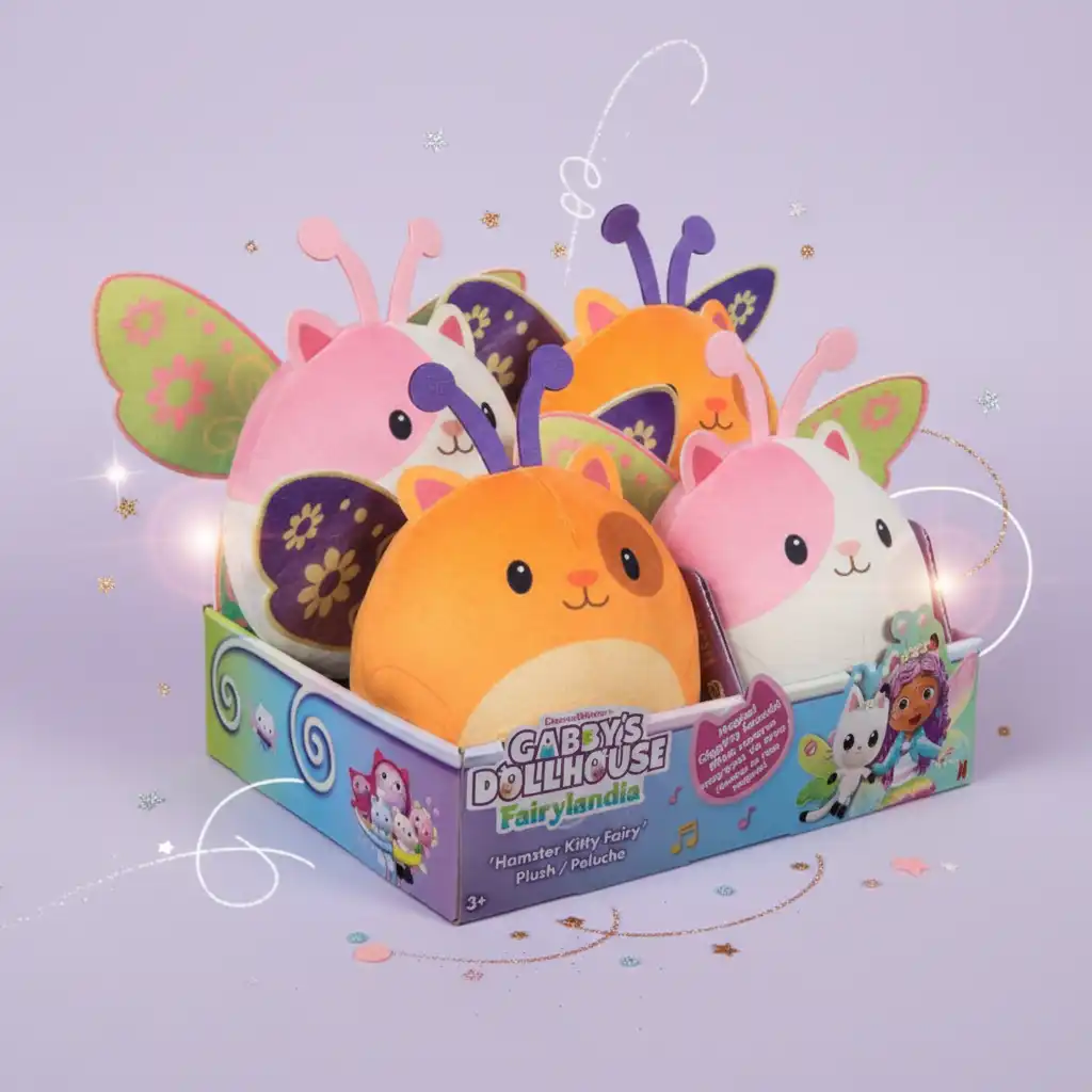 Podpořte dětskou kreativitu s interaktivní hračkou.