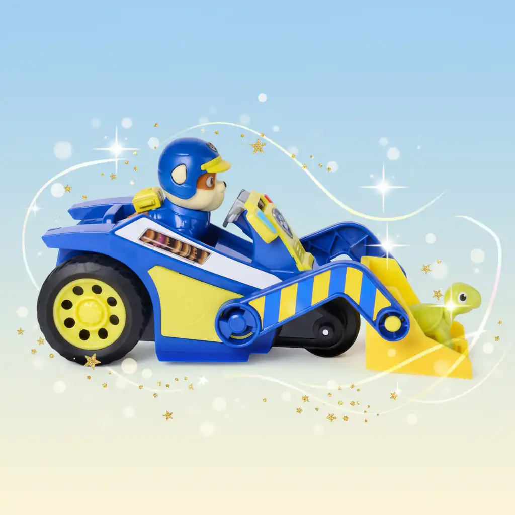 Odolná hračka připravená na každodenní dobrodružství.