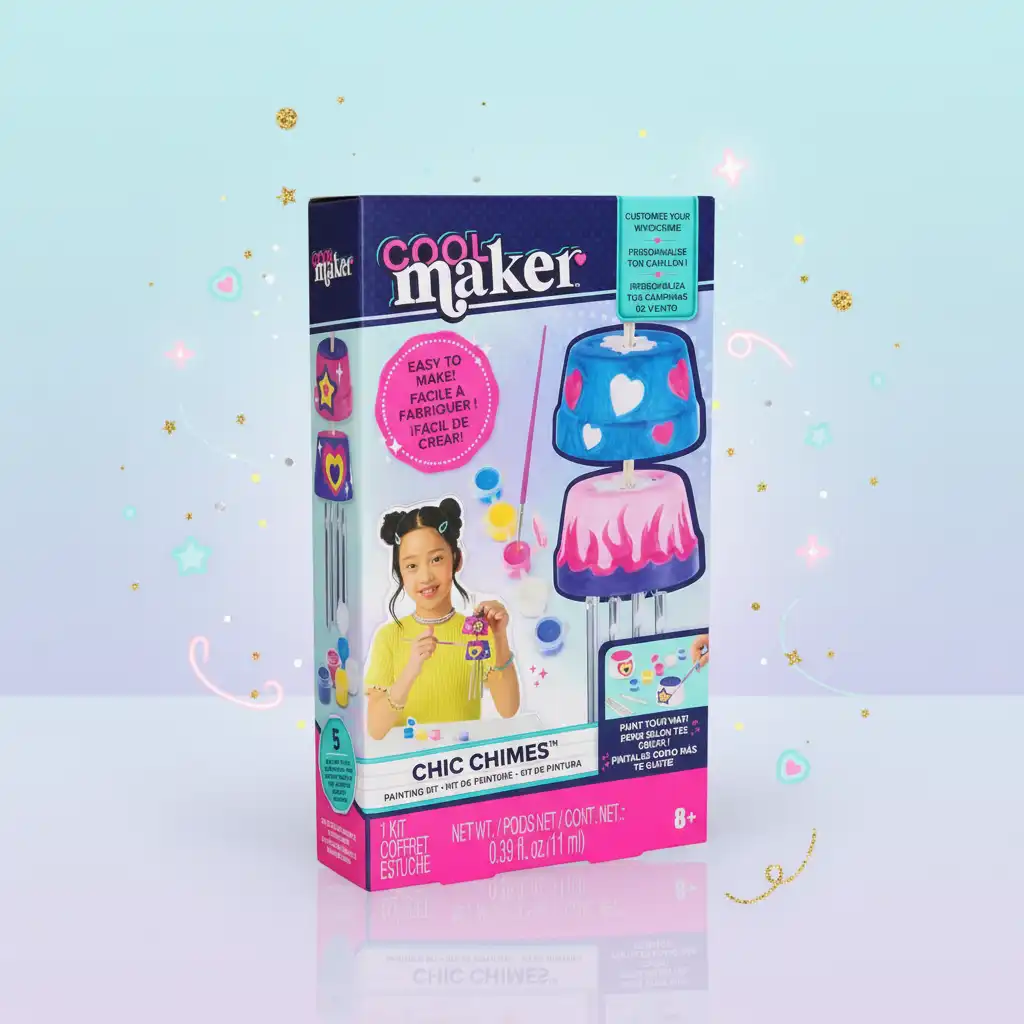 Rozezněte svůj domov vlastními kreativními nápady.