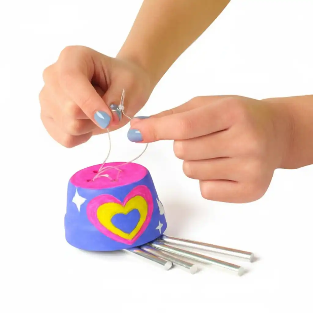 Vyjádřete svůj styl skrze barvy a tvary.