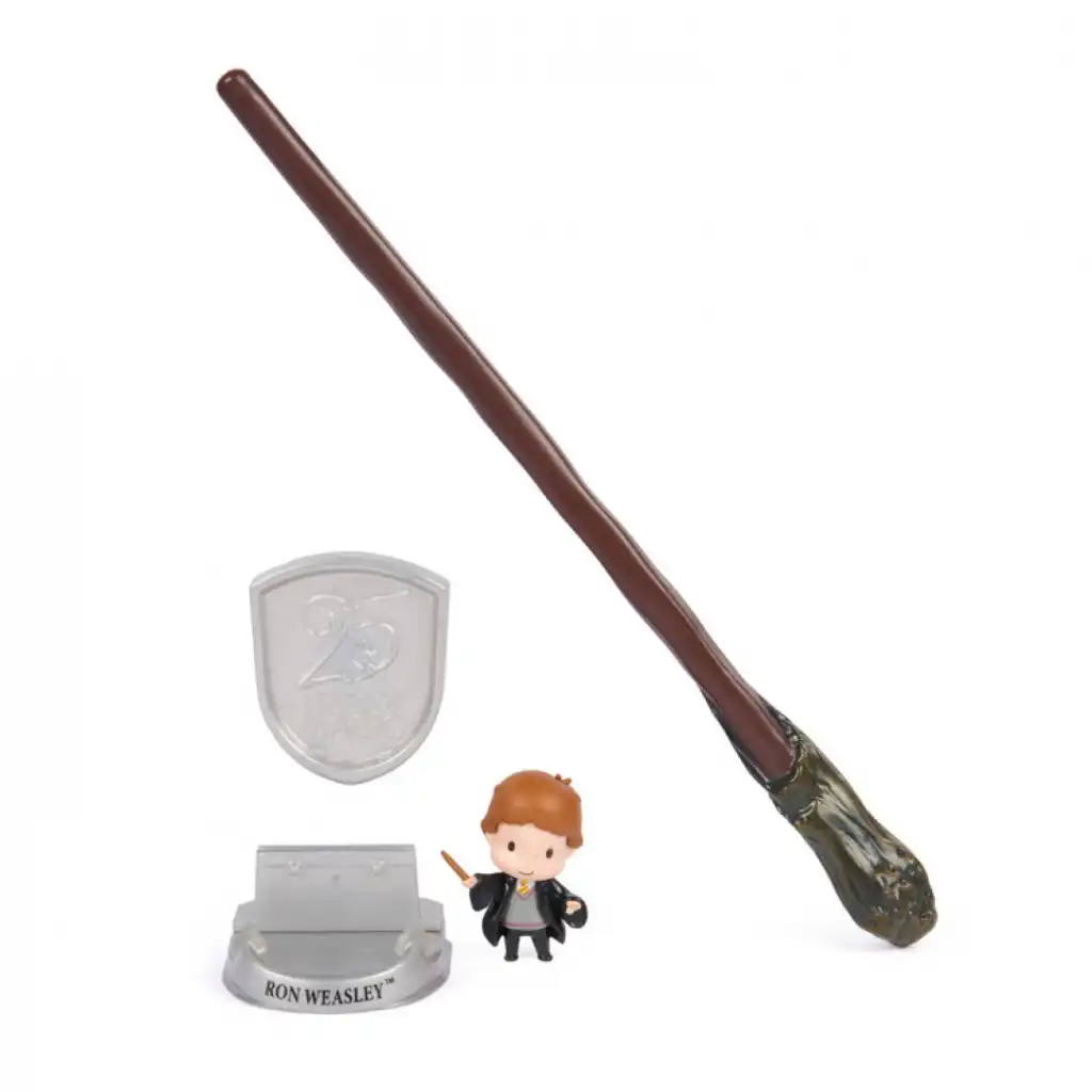 Staňte se mistrem kouzel s hůlkou Wizarding World.