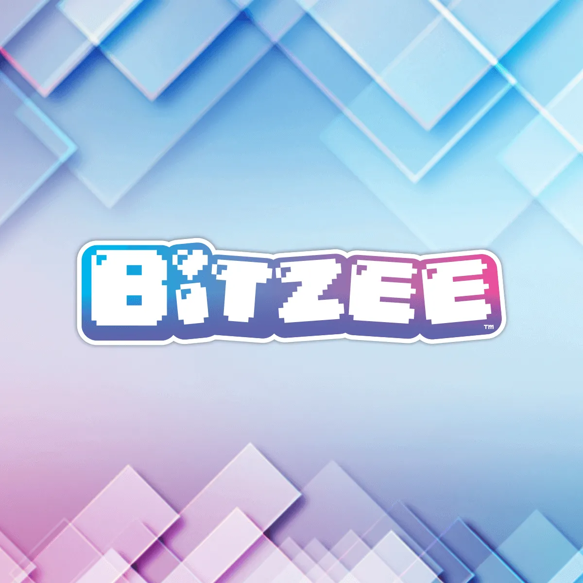 Oficiální logo Bitzee interaktivní akvárium