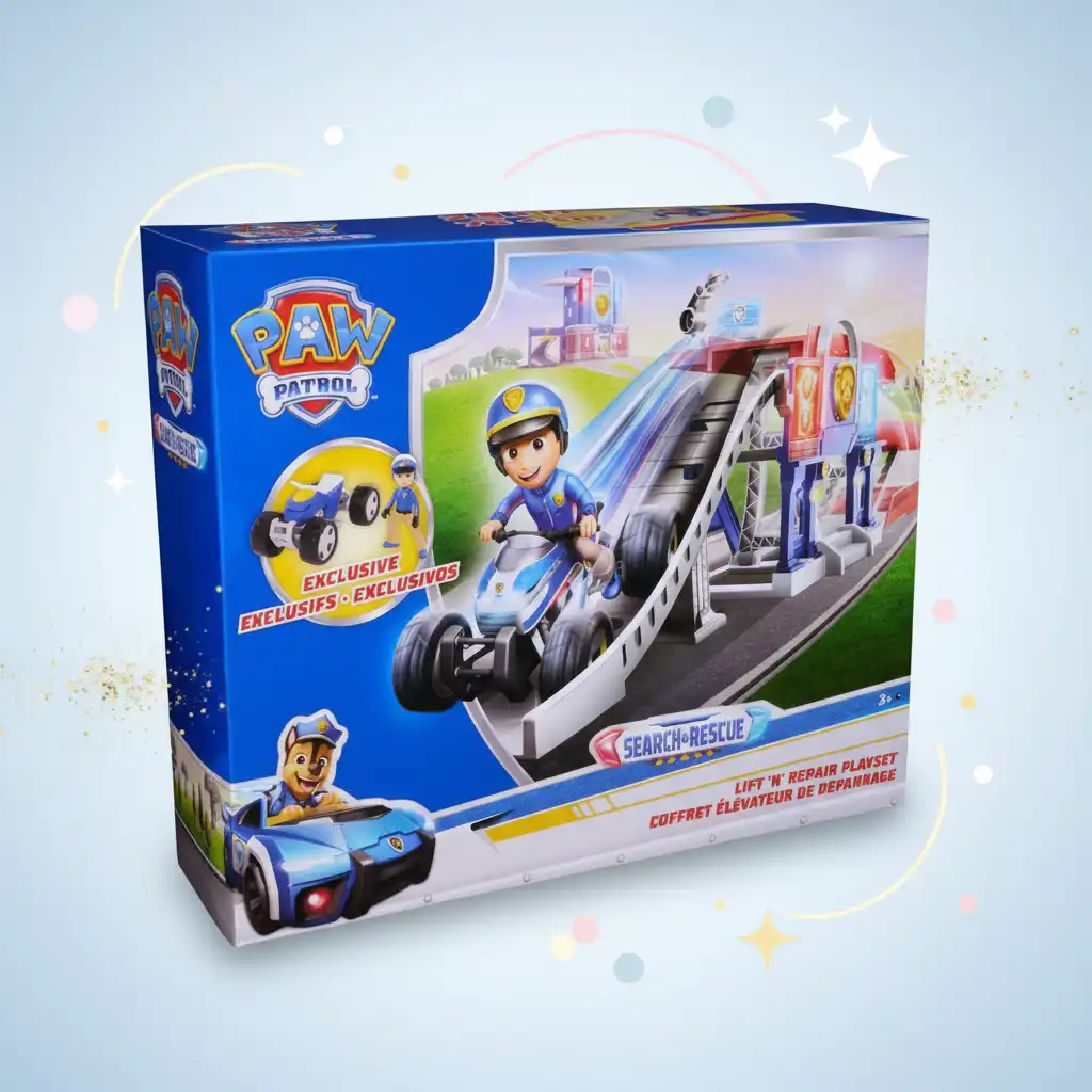 Připravte se na akci v největší opravárenské stanici!