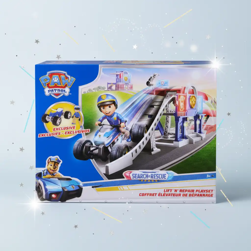 Precizní zpracování a funkční prvky pro nekonečnou hru.