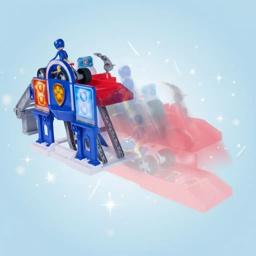 Podpořte dětskou fantazii při tvoření vlastních misí.