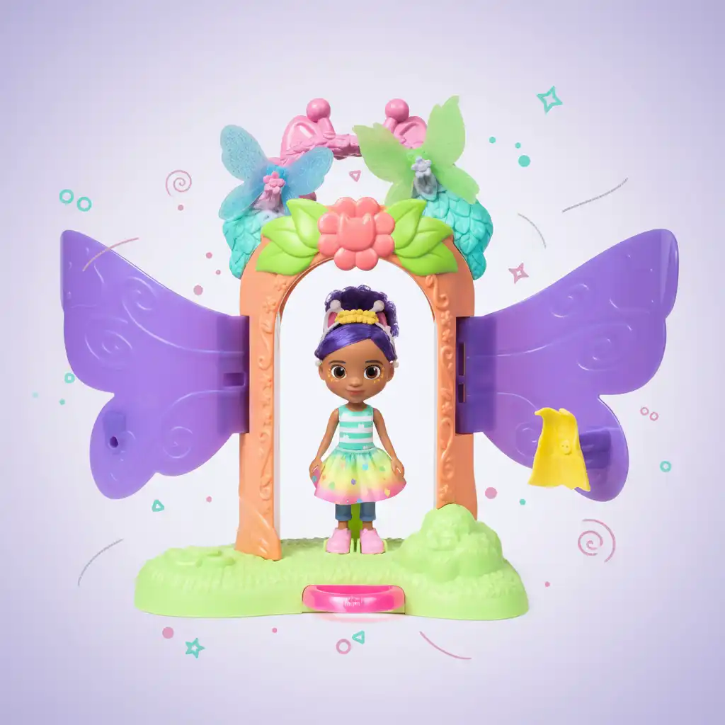 Vytvořte si vlastní kouzelné příběhy plné módy a přátelství.