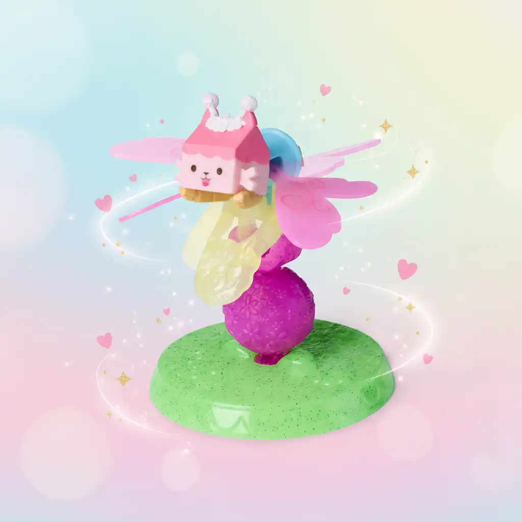 Podpořte dětskou představivost hrou s oblíbenou seriálovou hrdinkou.