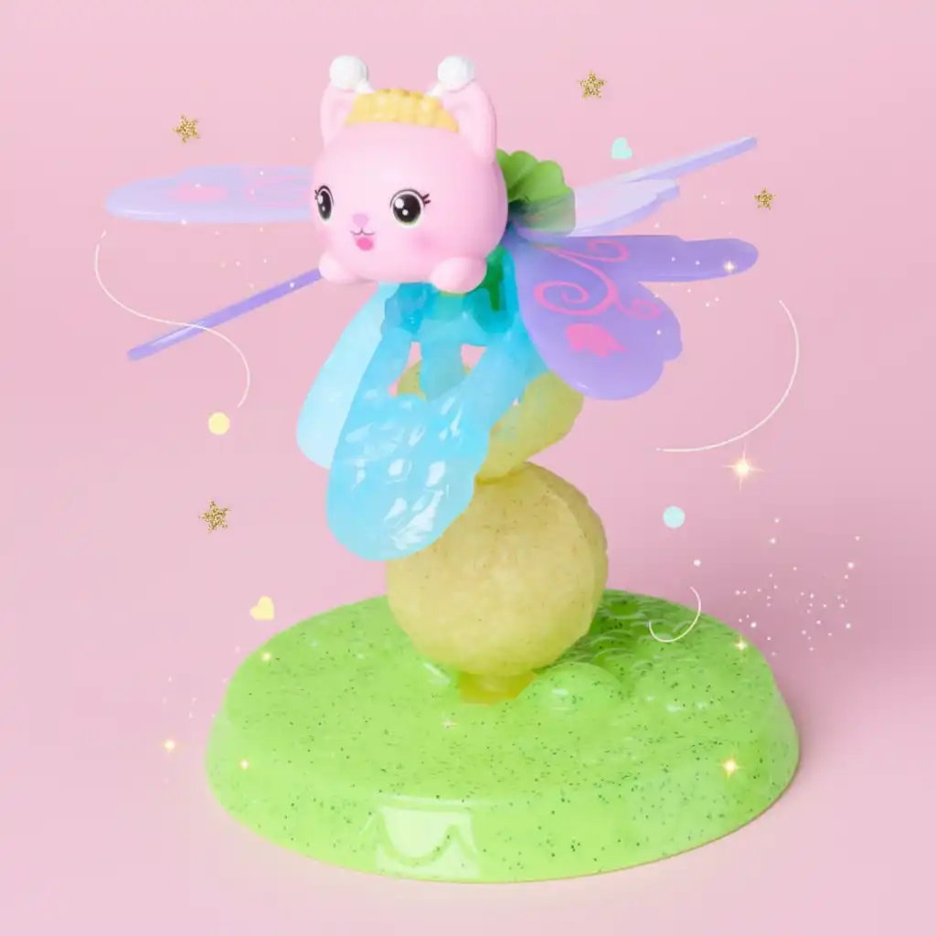 Podpora dětské představivosti skrze hru s oblíbenou postavou.