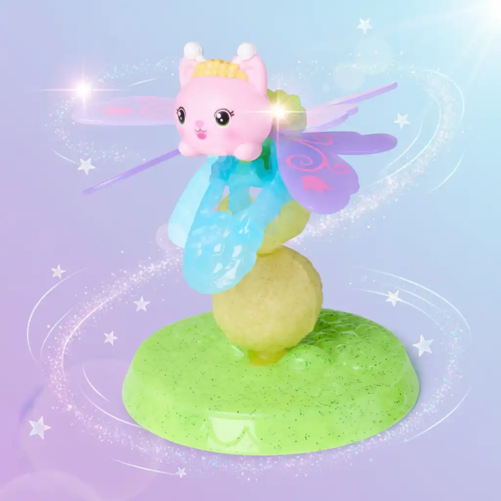 Stylový pampeliškový stojánek jako praktický doplněk do pokojíčku.