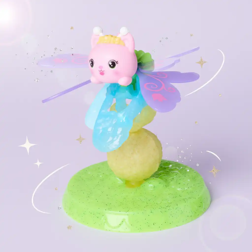 Objevte nové způsoby hraní s doplňky z Fairylandie.