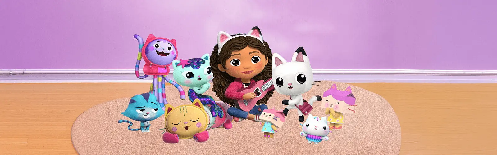 Zažijte magické poletování s prstýnkem Víly Kočičky z Fairylandie.