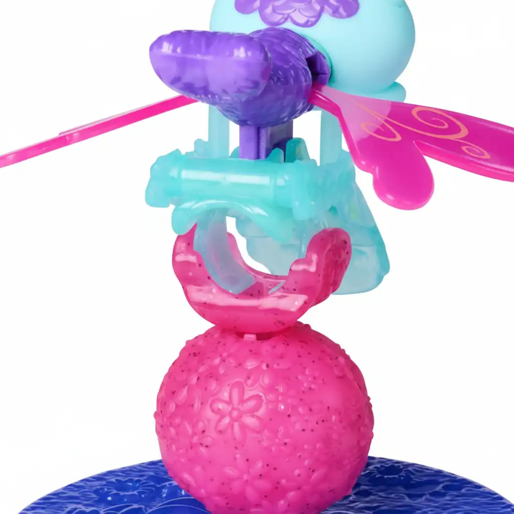 Rozvíjejte dětskou fantazii s interaktivními prvky prstýnku.