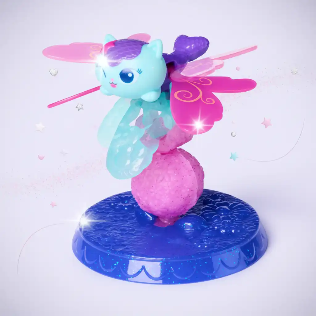 Praktický stojánek zajistí bezpečné uložení vaší oblíbené figurky.