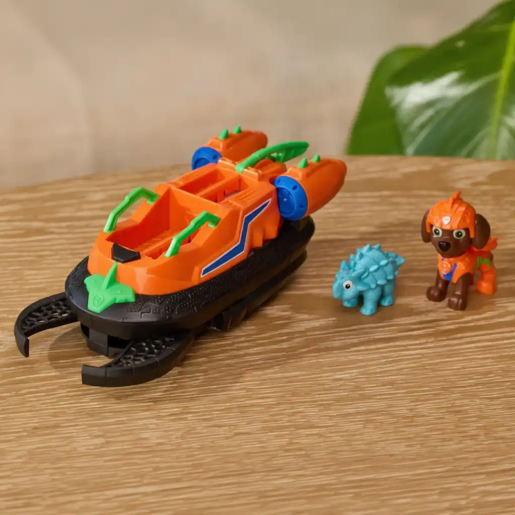 Buďte kreativní a vytvořte si vlastní dinosauří dobrodružství.