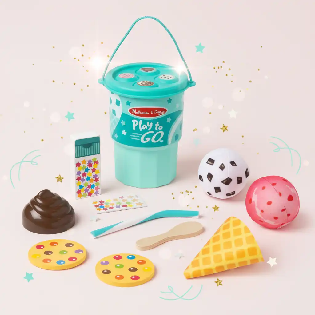 Staňte se mistrem zmrzlinářem i na zadním sedadle auta.