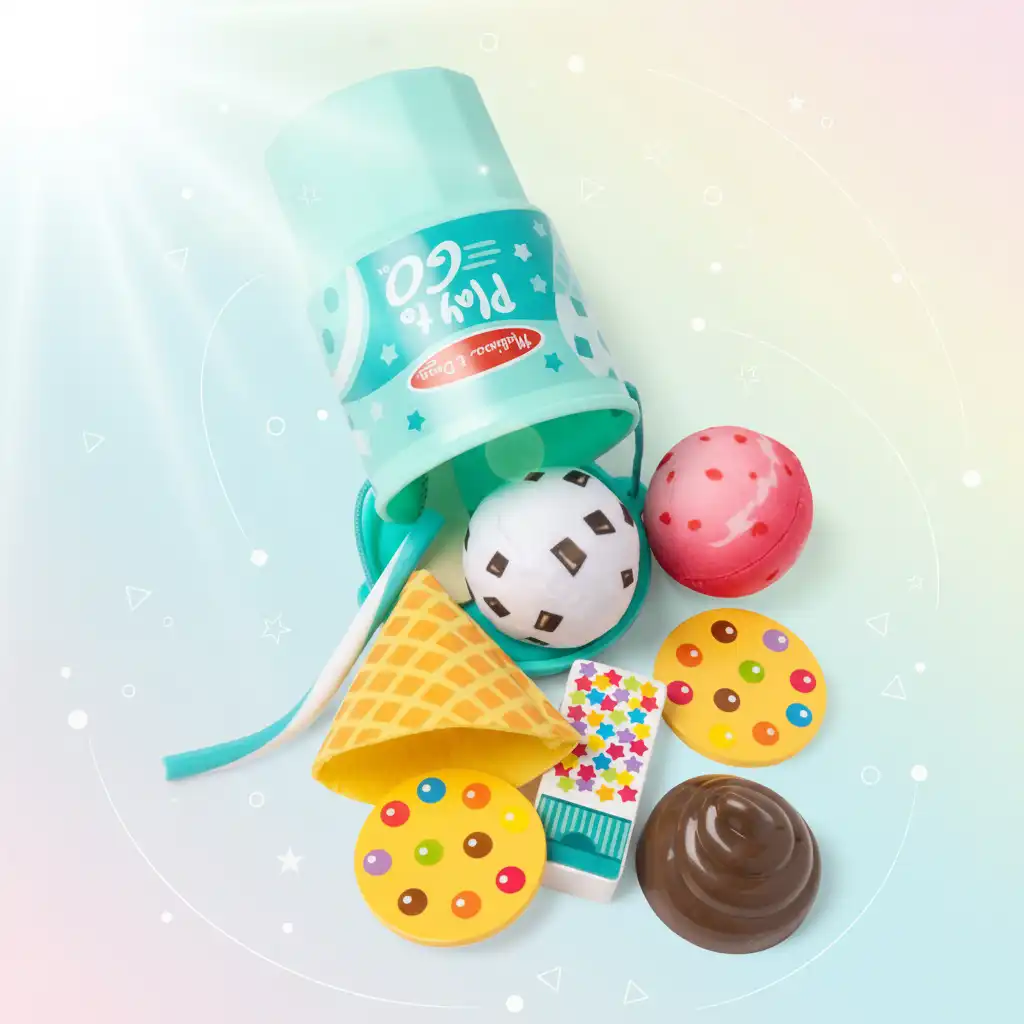 Kvalitní materiály zaručují dlouhou životnost a bezpečnou hru.