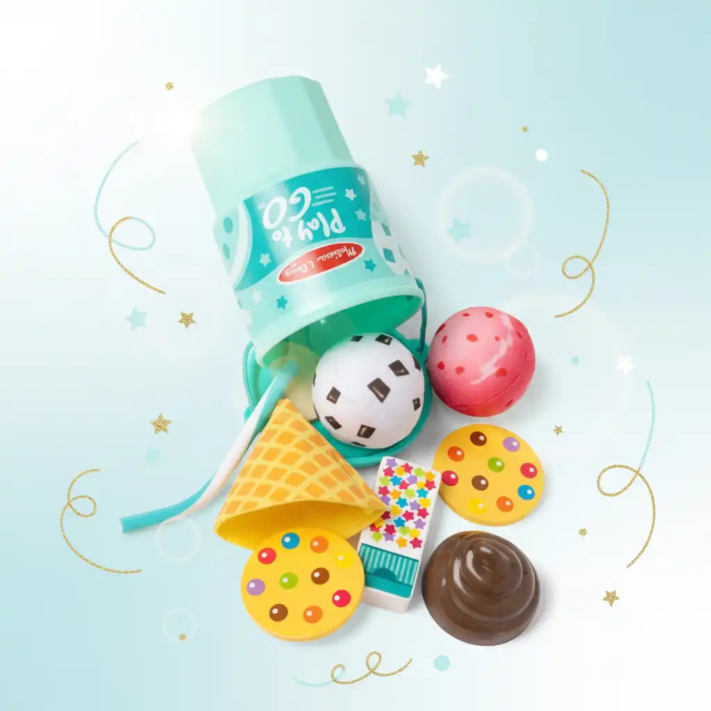 Objevte nové způsoby hraní s interaktivním víčkem a kartičkou.