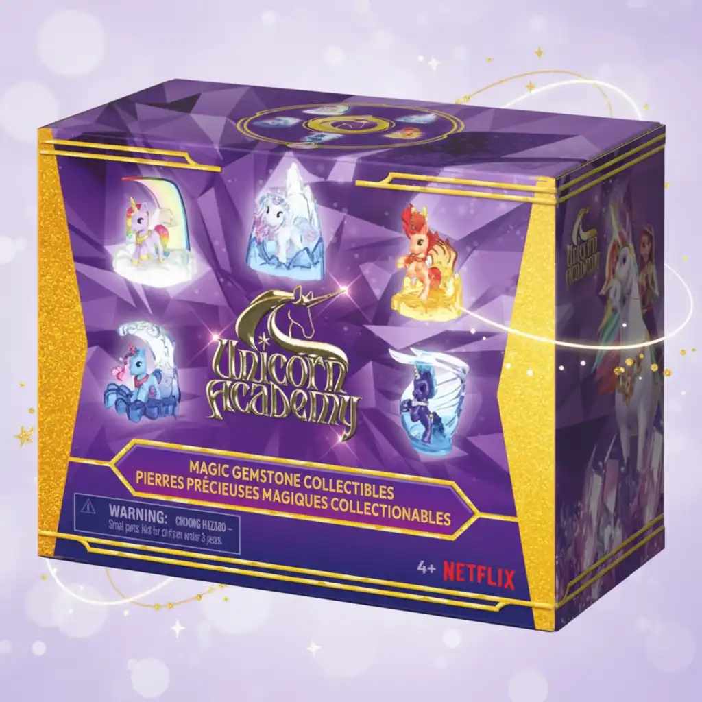 Rozšiřte svou sbírku o exkluzivní edici Magic Gemstone