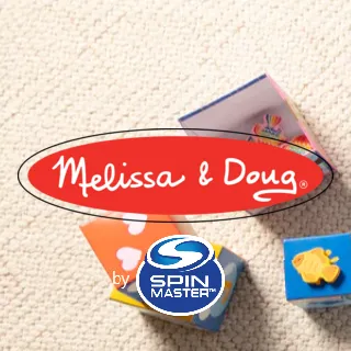 Melissa & Doug – hračky, které rozvíjejí dětský svět.