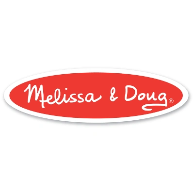 Oficiální logo Melissa & Doug dřevěný šlehač do dětské kuchyňky