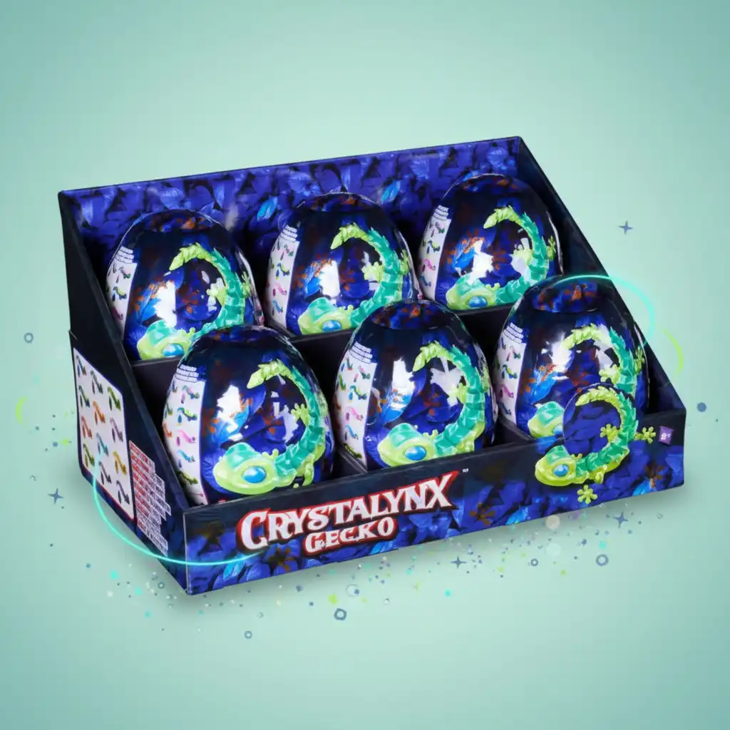 Precizní detaily a nekonečná ohebnost v každém kloubu.