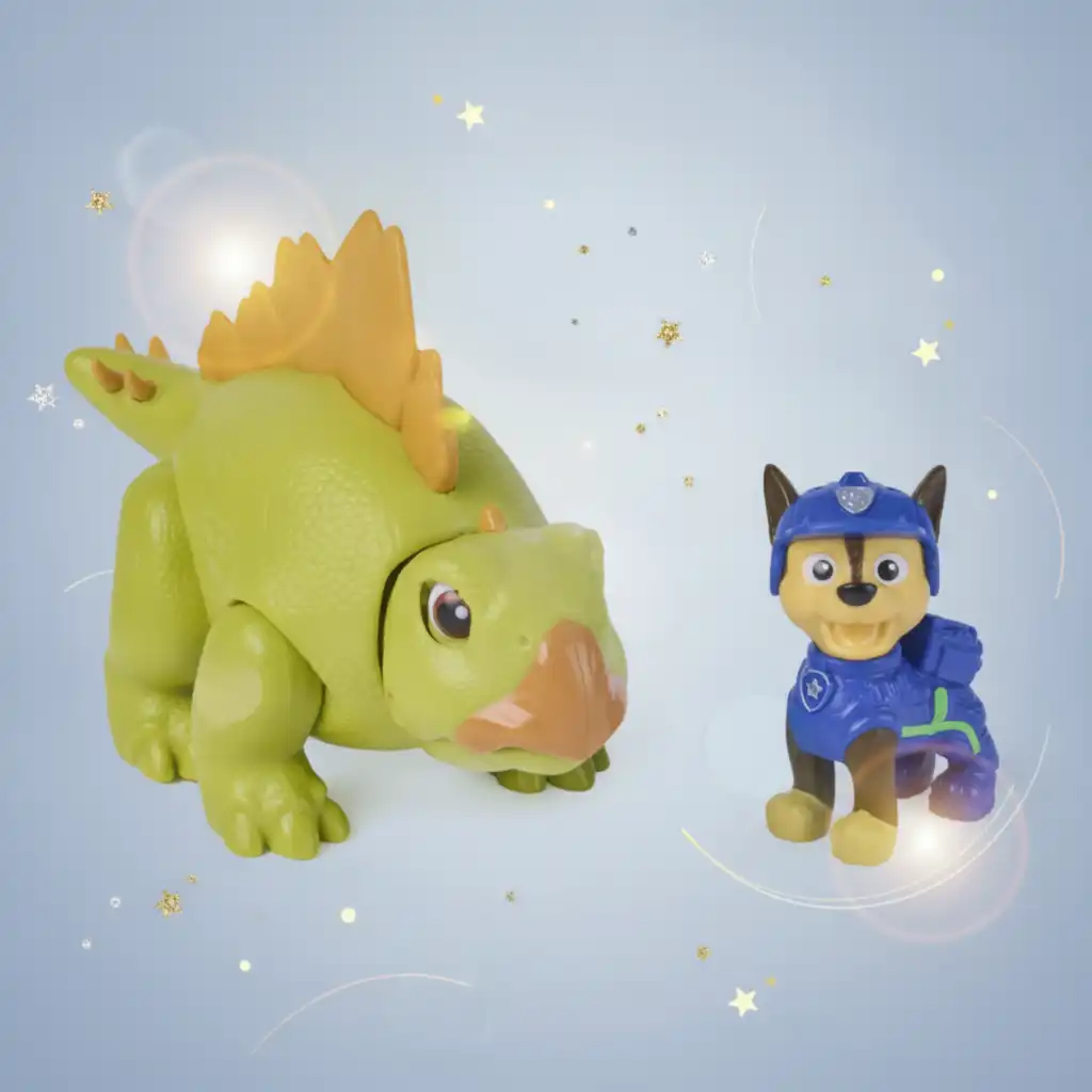 Rozvíjejte svou fantazii s interaktivním dinosauřím kamarádem