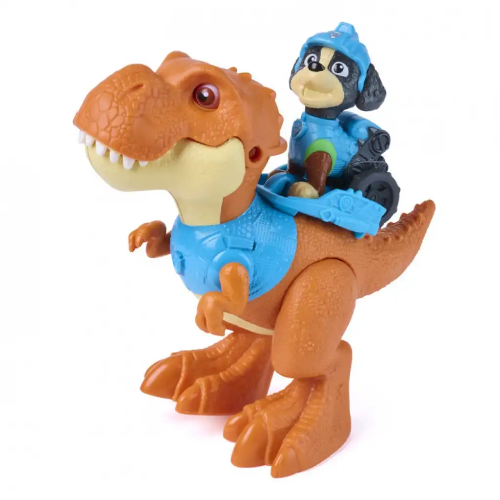 Vytvořte si vlastní záchranné příběhy v úžasném dinosauřím světě.