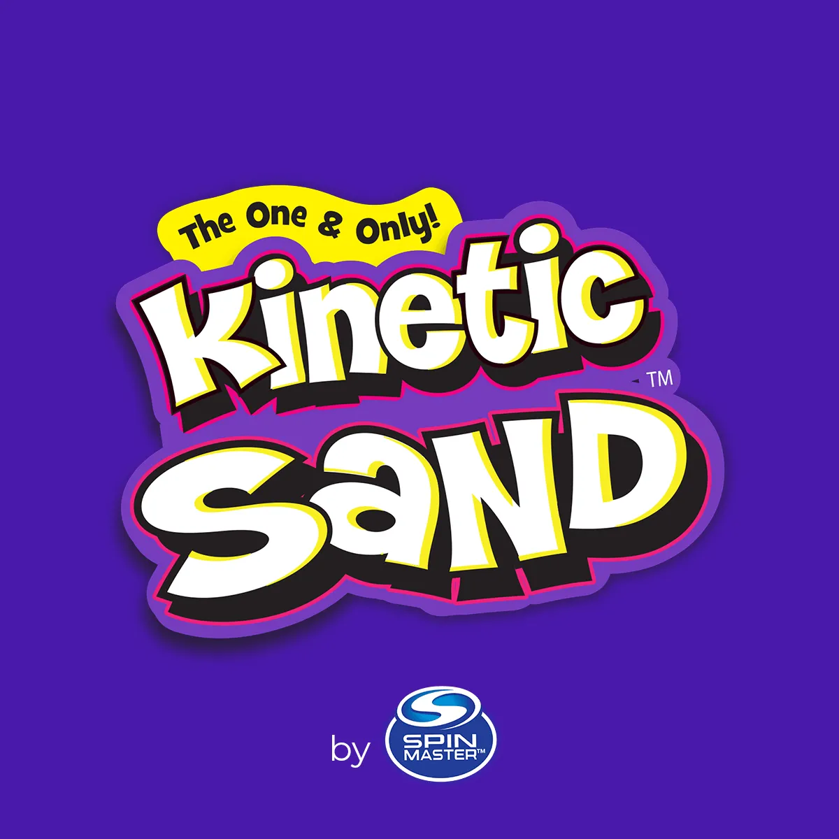 Kinetic Sand – originální písek pro tvořivé děti.