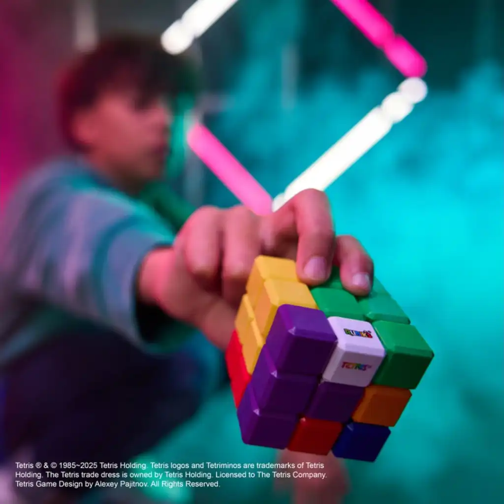 Objevte nové kreativní způsoby, jak pokořit tuto geometrickou výzvu.