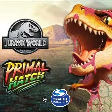 Primal Hatch – brána do světa interaktivních dinosaurů.