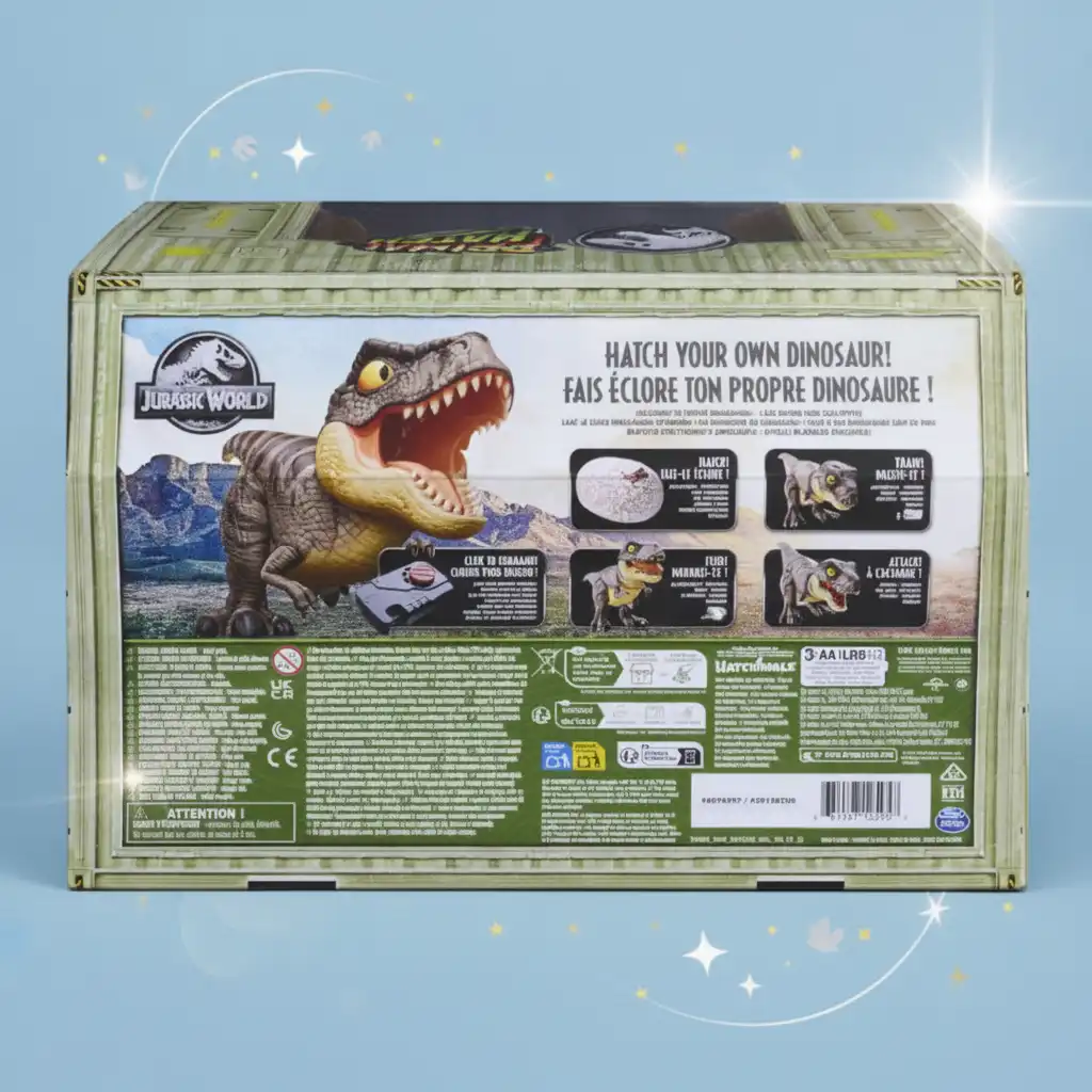 Poznávejte historii dinosaurů zábavnou a interaktivní formou.