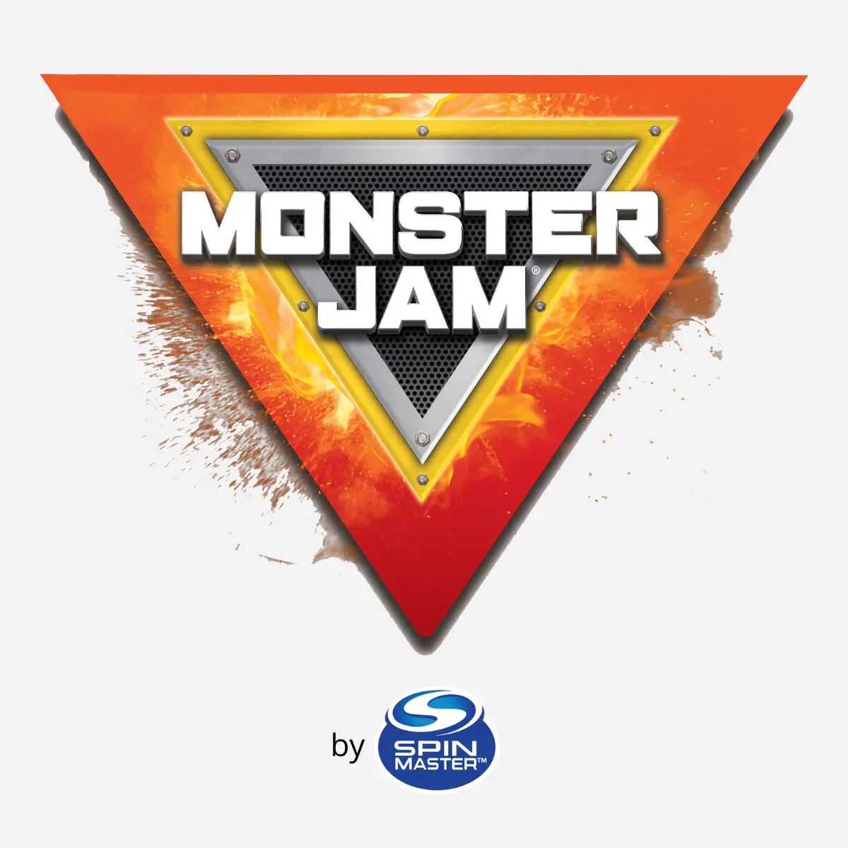 Monster Jam – skutečná síla, skutečná akce, skutečné trucky.