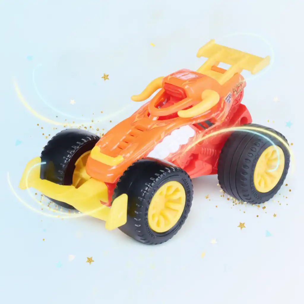 Rozšiřte svou sbírku o další ikonické stroje Monster Jam.