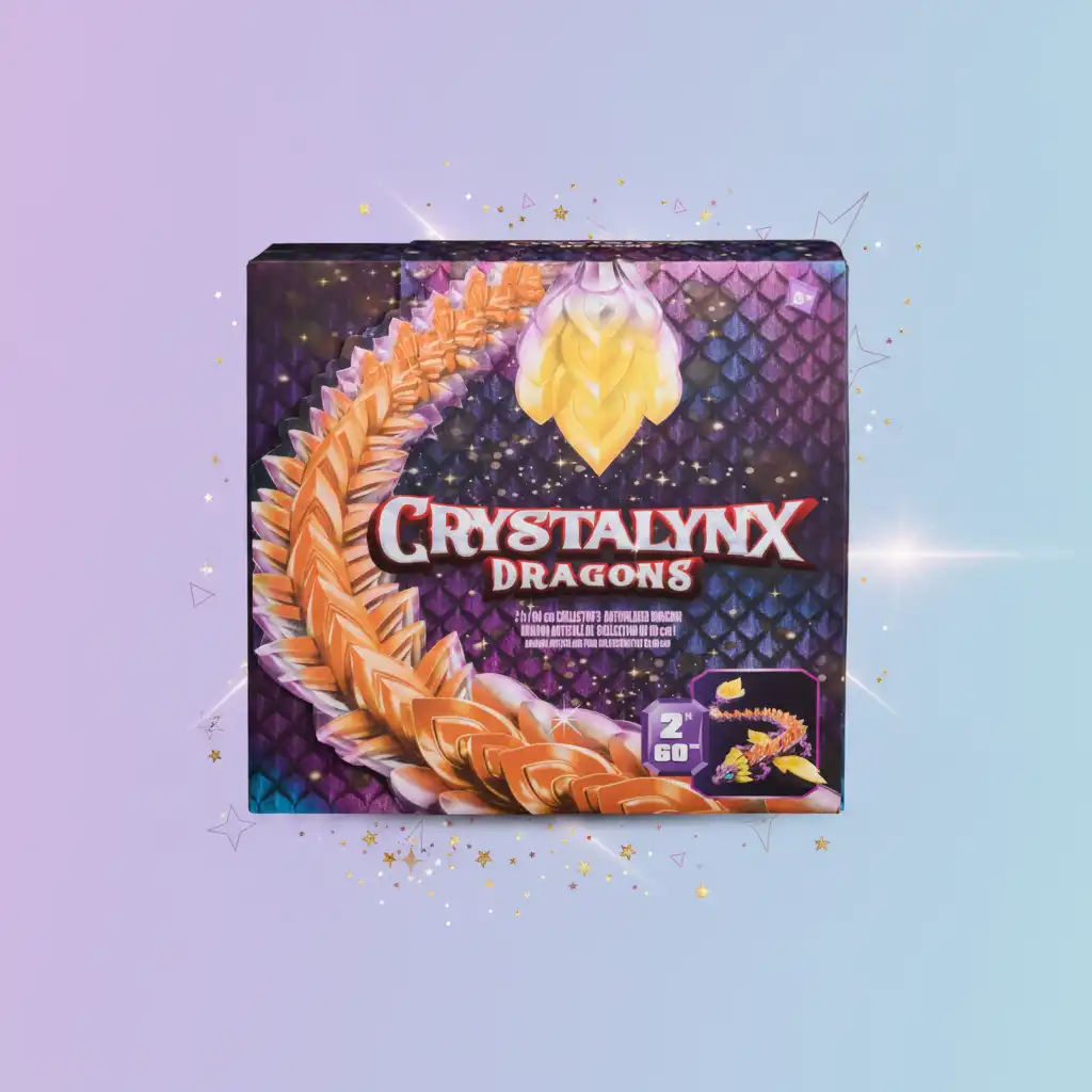 Nekonečné možnosti kombinování kloubů pro vlastní tvorbu.