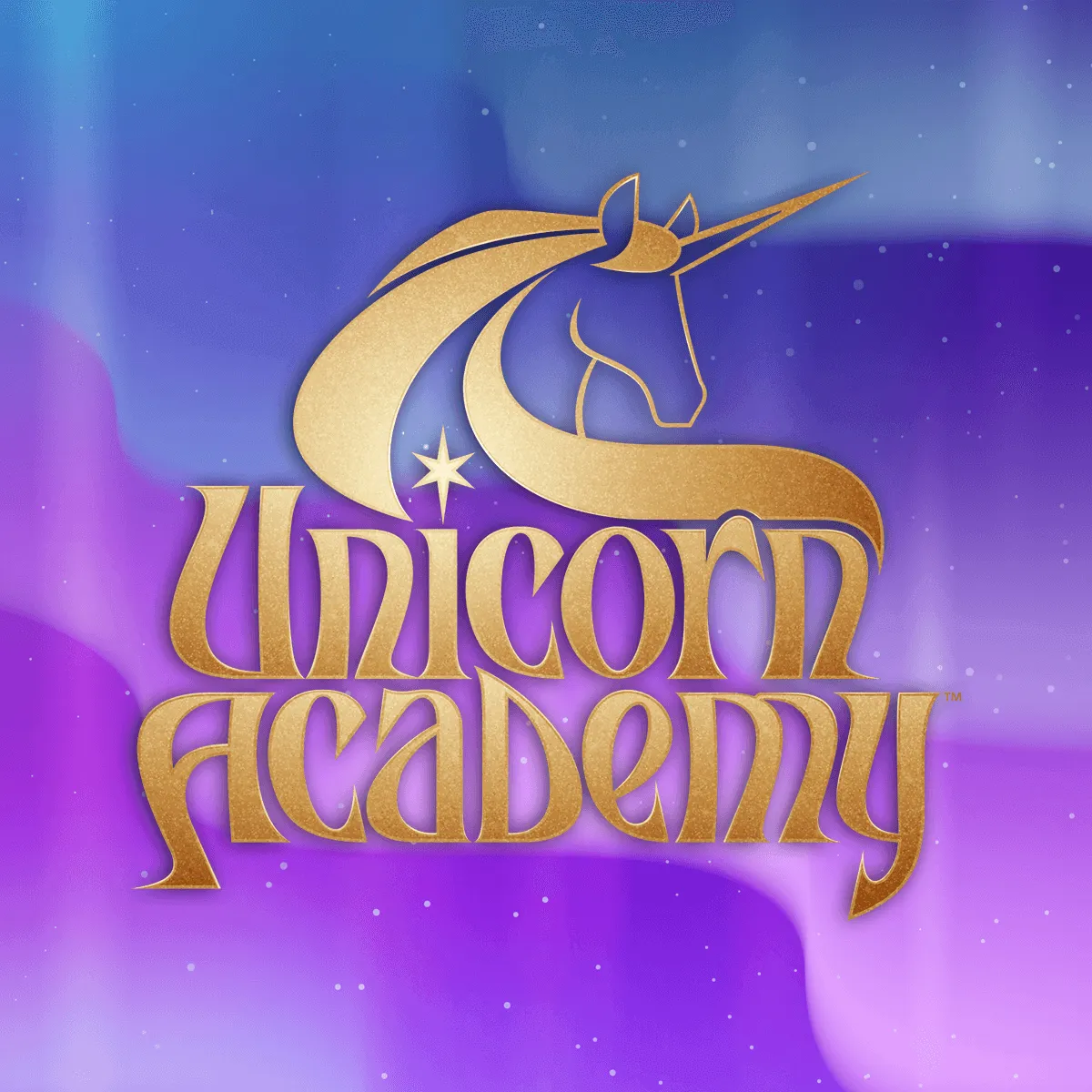 Oficiální logo Jednorožčí akademie