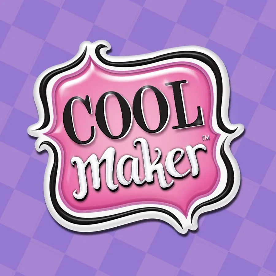 Oficiální logo Cool Maker korálkovač Heishi K-pop