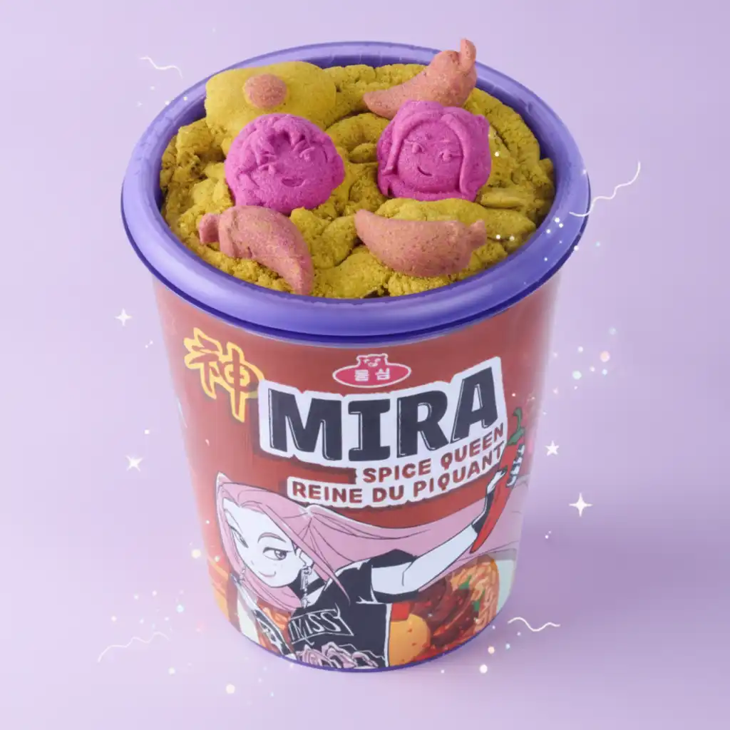 Zažij pravou K-pop jízdu s kreativním vařením.