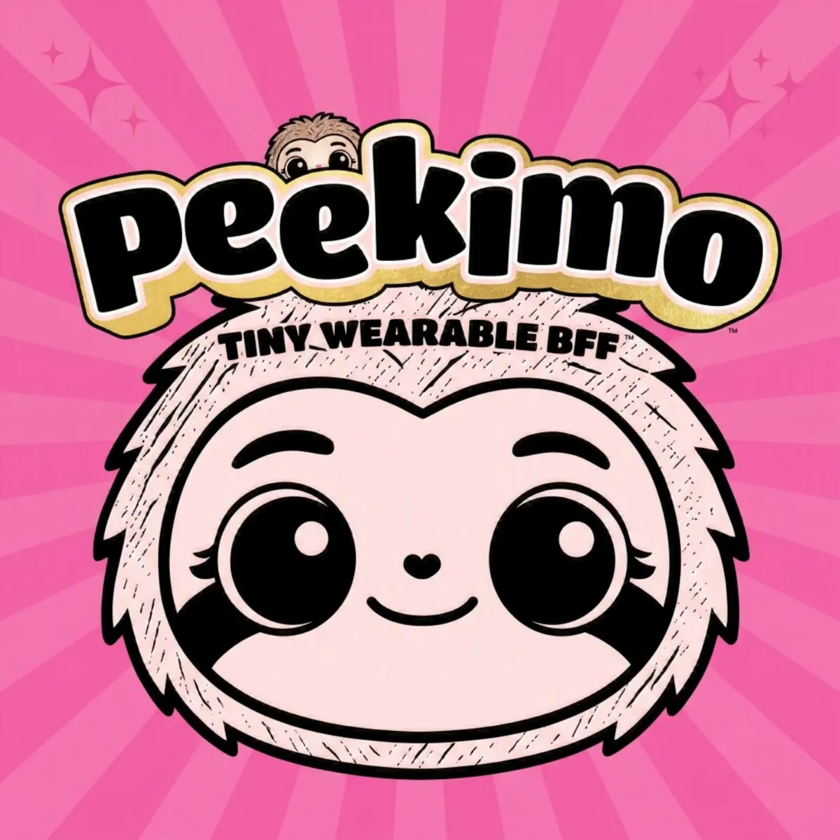 Oficiální logo Peekimo