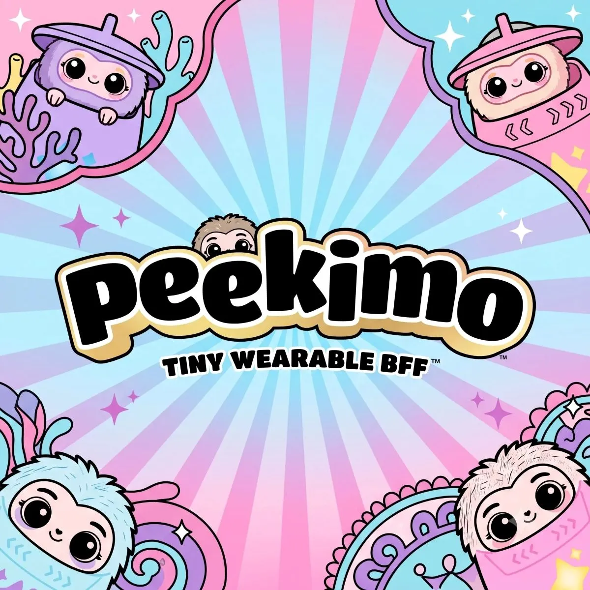 Peekimo – váš nový nejlepší přítel do kapsy.