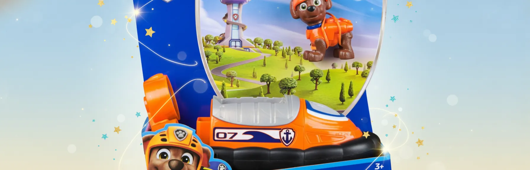 Hlavní banner produktu